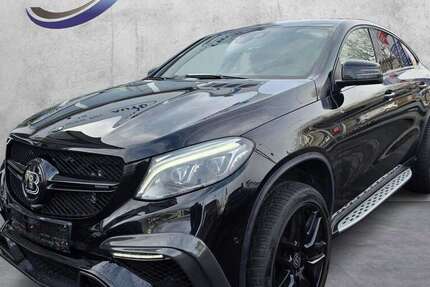 Mercedes-Benz GLE 63 AMG 136.877 km 51.990 &euro; Stuttgart 70469
