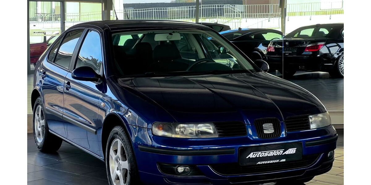 Seat Leon 154.200 km 3.499 &euro; Wiesloch 69168