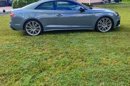 Audi A5 14.850 km 26.500 &euro; Möntenich 56754