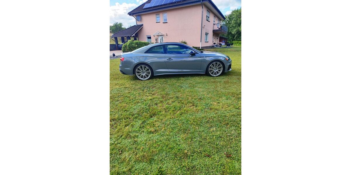 Audi A5 14.850 km 26.500 &euro; Möntenich 56754