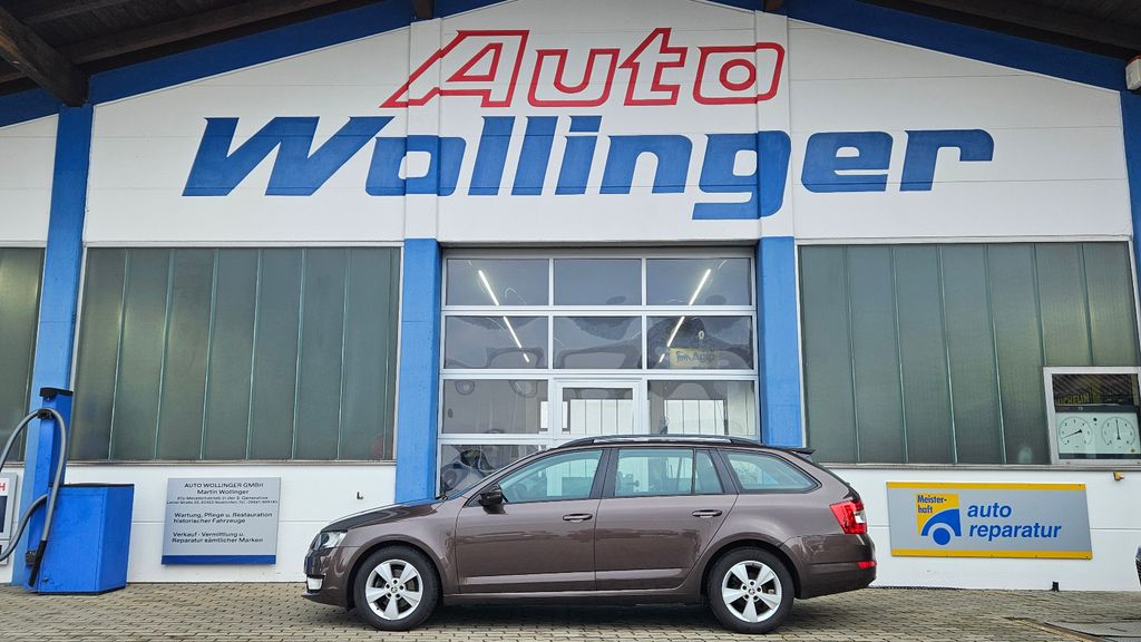 Skoda Octavia 235.700 km 4.490 &euro; Neukirchen bei Hl.Blut 93453