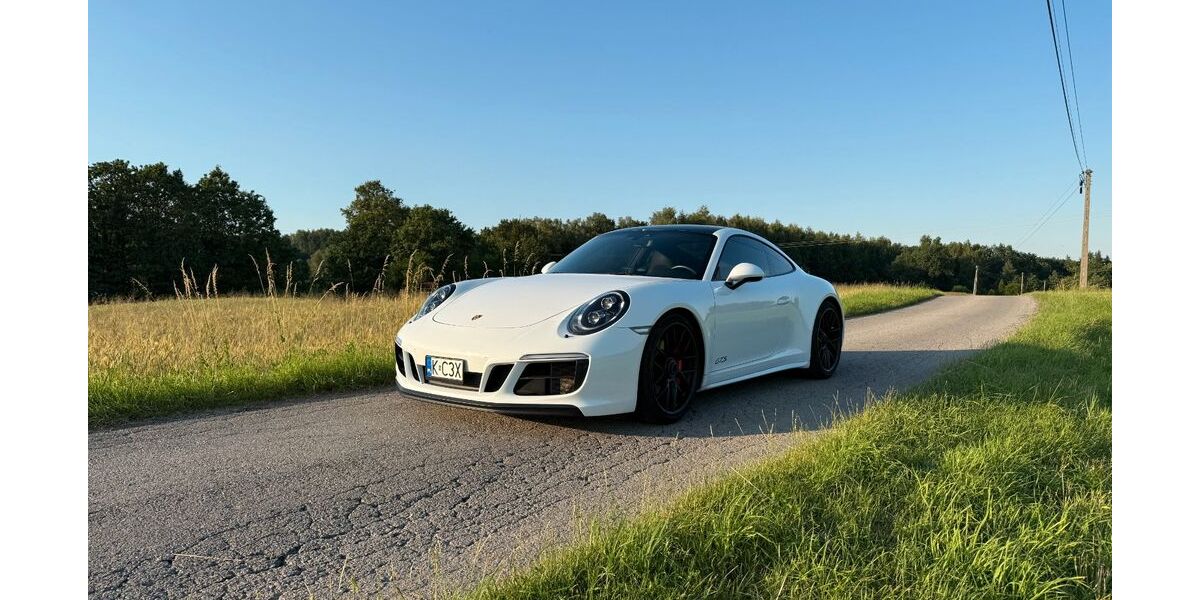 Porsche 991 39.500 km 84.900 &euro; Kraków 30-14