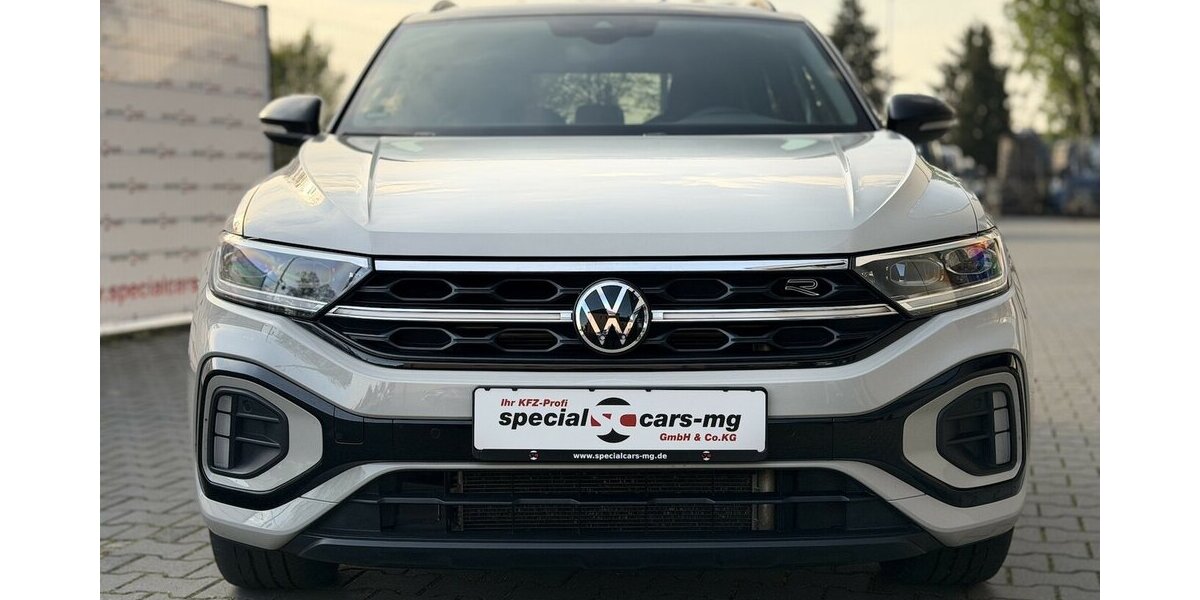 VW T-Roc R-Line/4Motion/Pano/Memory/Keyles 64.000 km 28.250 &euro; Mönchengladbach 41066