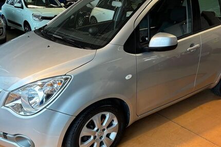 Opel Agila 42.429 km 7.890 &euro; Bad Dürkheim 67098