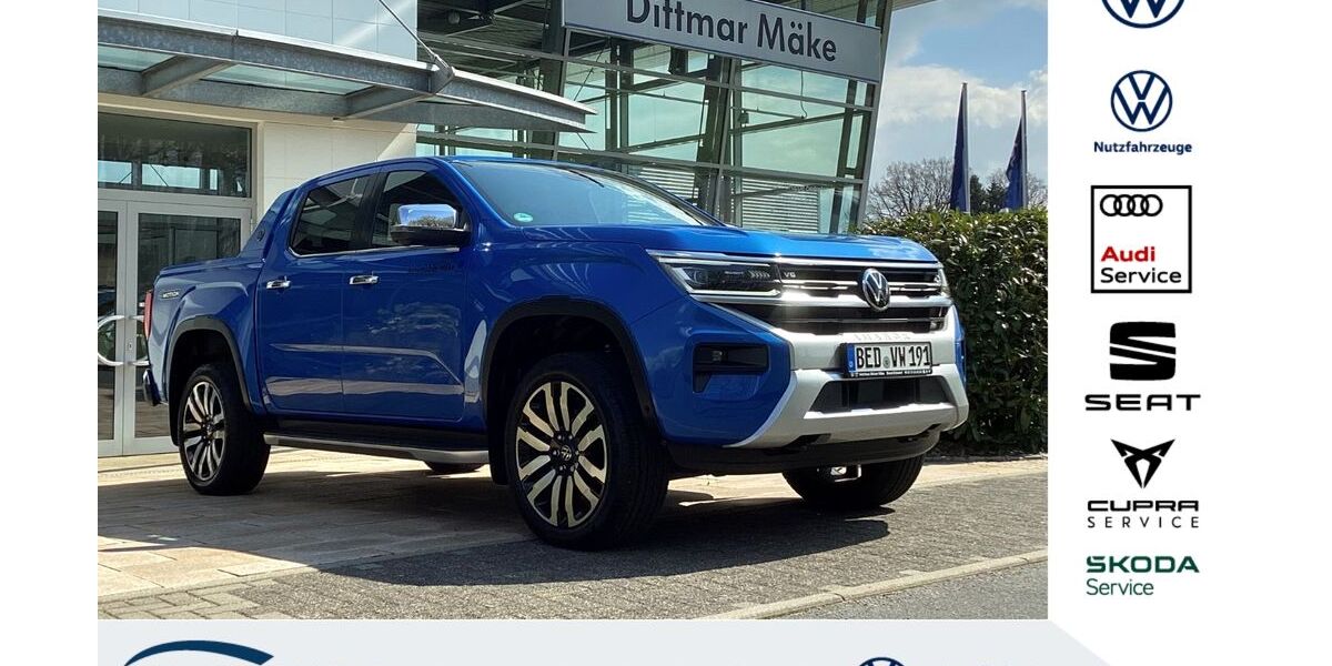 VW Amarok 2.216 km 57.990 &euro; Brand-Erbisdorf 09618