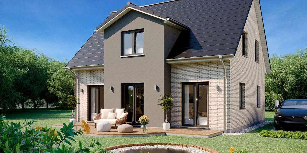 Einfamilienhaus Klein Methling Klein Methling - 6 Zimmer, 146 m&sup2;, 381.068&euro; | Angebot:25193117