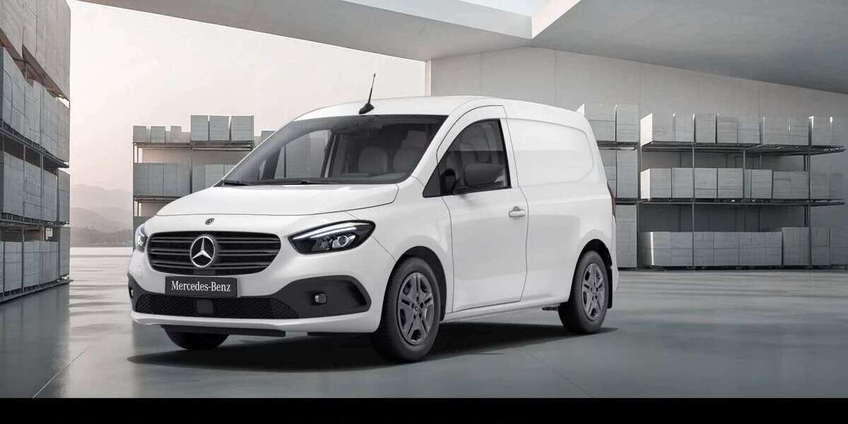Mercedes-Benz Citan 3.600 km 29.750 &euro; Wiesbaden-Schierstein 65201