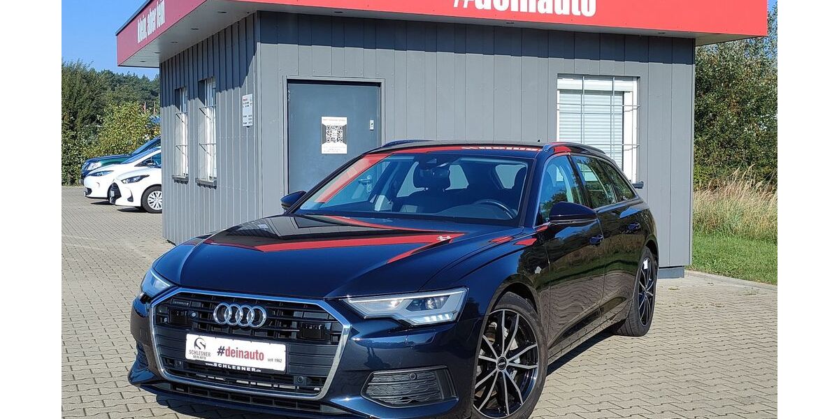 Audi A6 167.343 km 26.950 &euro; Nienburg 31582