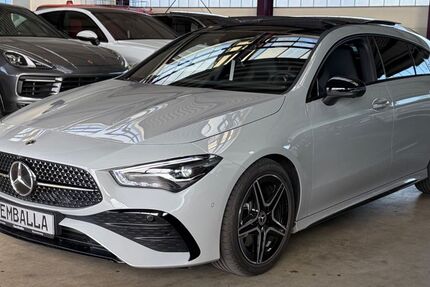 Mercedes-Benz CLA 220 Shooting Brake 1.300 km 44.990 &euro; Braunschweig 38112
