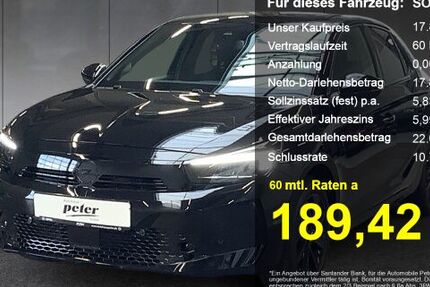 Opel Corsa 13.472 km 17.840 &euro; Nordhausen 99734