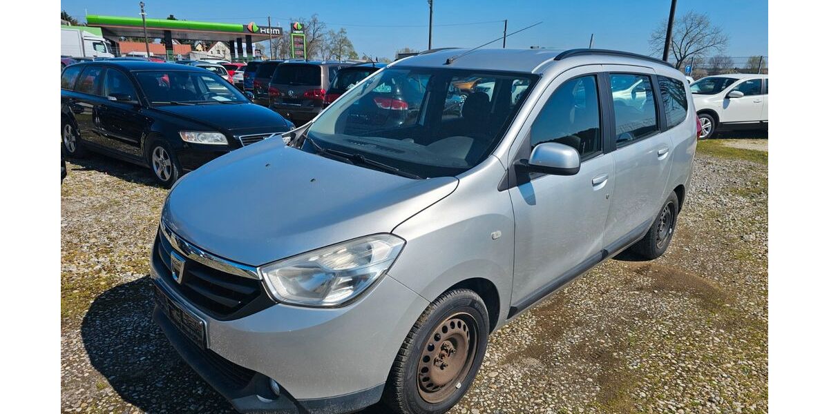 Dacia Lodgy 202.616 km 2.999 &euro; Lübben 15907