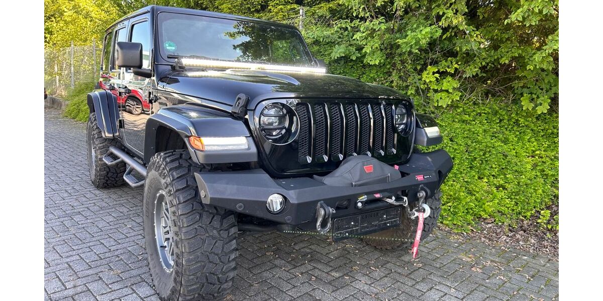 Jeep Wrangler 79.500 km 41.500 &euro; Ransbach-Baumbach 56235