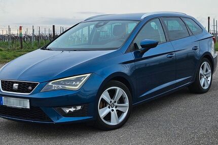 Seat Leon 190.000 km 8.900 &euro; Landau 76829