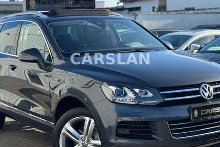 VW Touareg 150.000 km 18.498 € Worms 67547