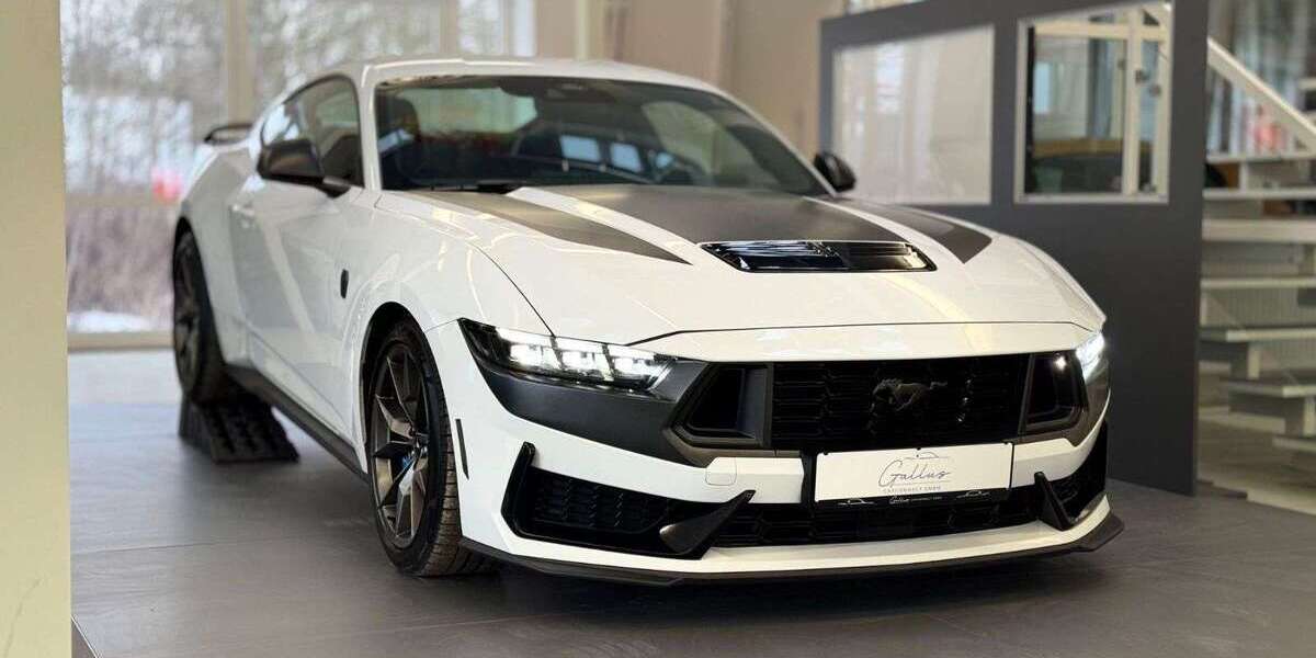 Ford Mustang 12.000 km 62.990 &euro; Chemnitz 09131