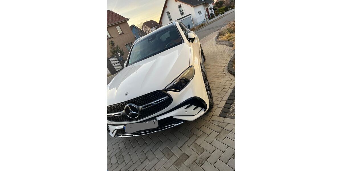 Mercedes-Benz GLC 200 8.600 km 53.990 &euro; Amt Wachsenburg 99334