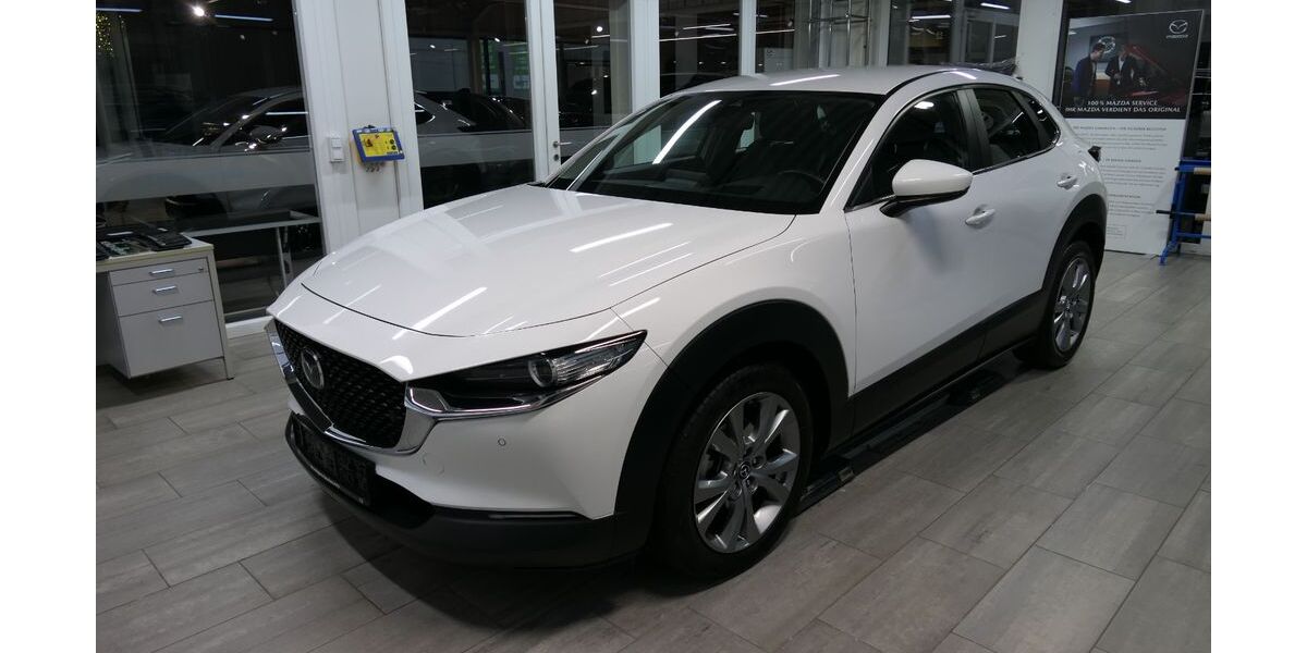 Mazda CX-30 56.690 km 19.500 &euro; Sondershausen 99706