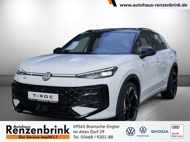 VW T-Roc 6.000 km 39.990 &euro; Bramsche - Engter 49565