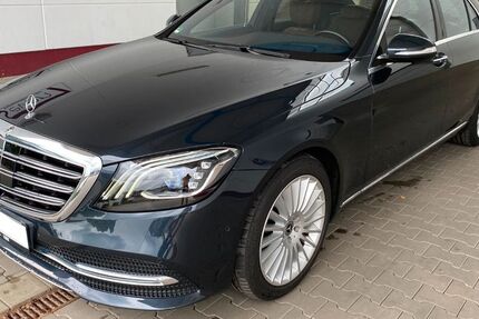 Mercedes-Benz S 560 96.302 km 50.490 &euro; Metten 94526
