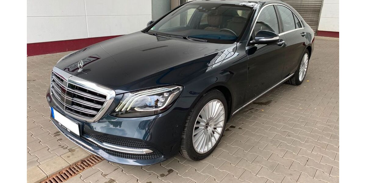 Mercedes-Benz S 560 96.302 km 50.490 &euro; Metten 94526
