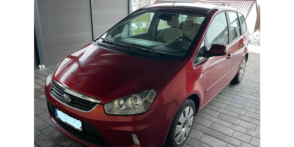 Ford C-Max 59.889 km 4.400 &euro; Frankenau 35110