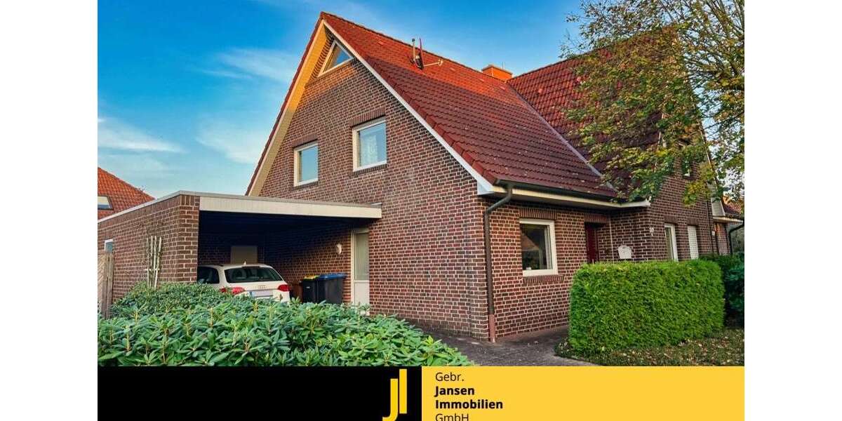 Einfamilienhaus Sögel - 4 Zimmer, 115 m&sup2;, 249.000&euro; | Angebot:23679496