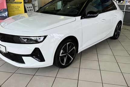 Opel Astra 7.500 km 22.990 &euro; Gelnhausen-Hailer 63571