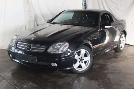 Mercedes SLK 200