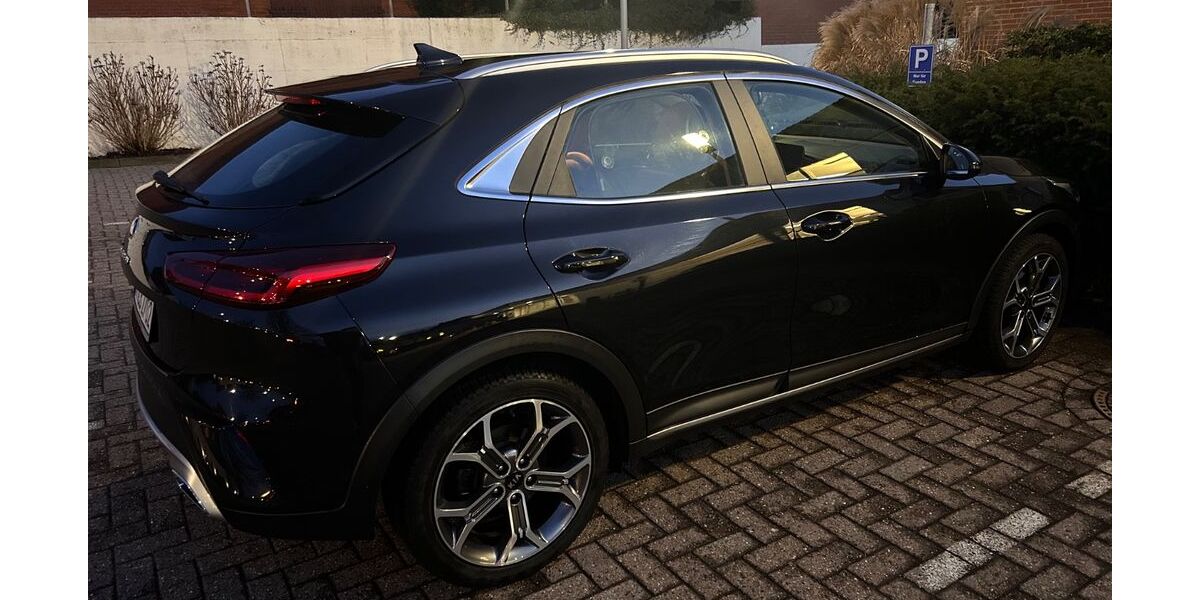 Kia XCeed 52.500 km 22.000 &euro; Syke 28857