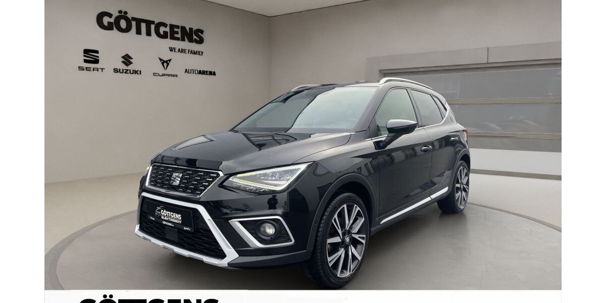 Seat Arona 53.618 km 16.990 &euro; Soest 59494