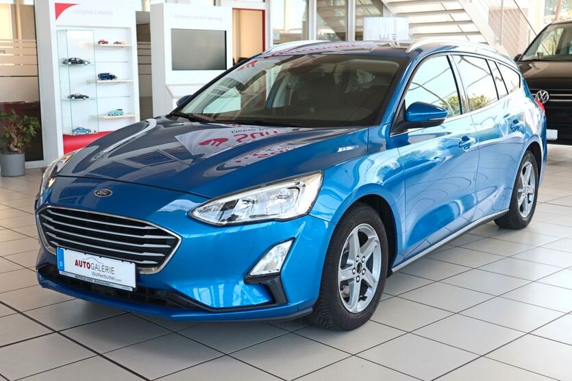 Ford Focus 129.795 km 10.999 € Wolfenbüttel 38304
