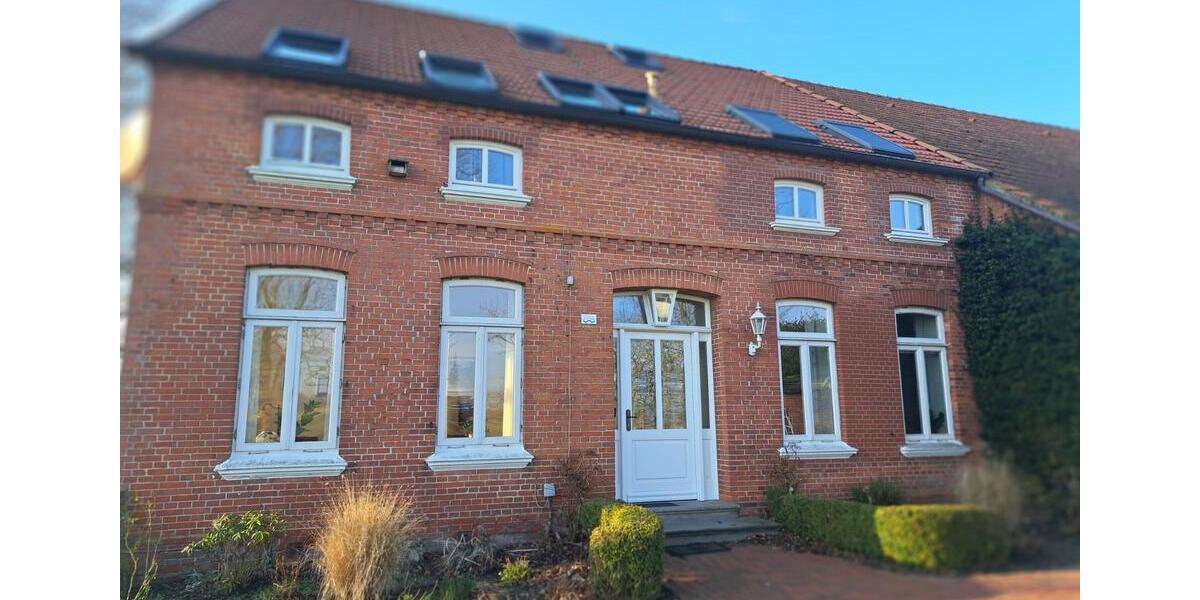 Einfamilienhaus Dornum - 9 Zimmer, 253 m&sup2;, 2.530&euro; | Angebot:24842652