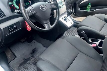 Toyota Corolla Verso 254.000 km 3.500 &euro; Mannheim 68219