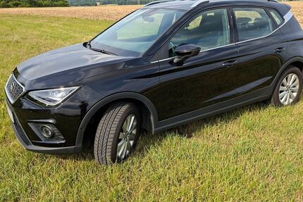 Seat Arona 60.000 km 15.800 &euro; Sengenthal 92369