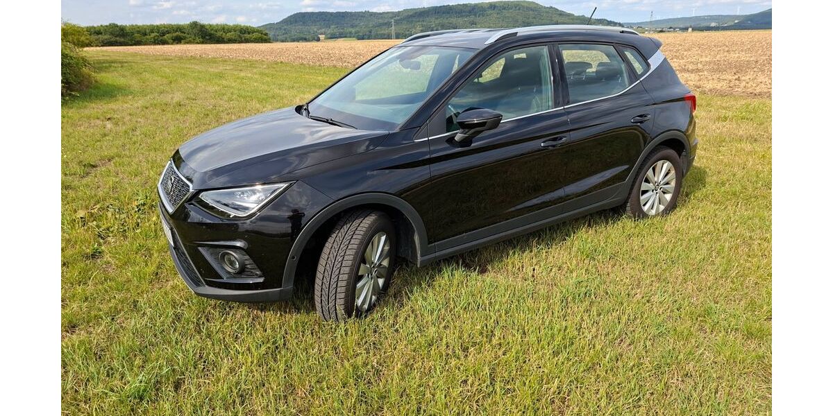 Seat Arona 60.000 km 16.500 &euro; Sengenthal 92369
