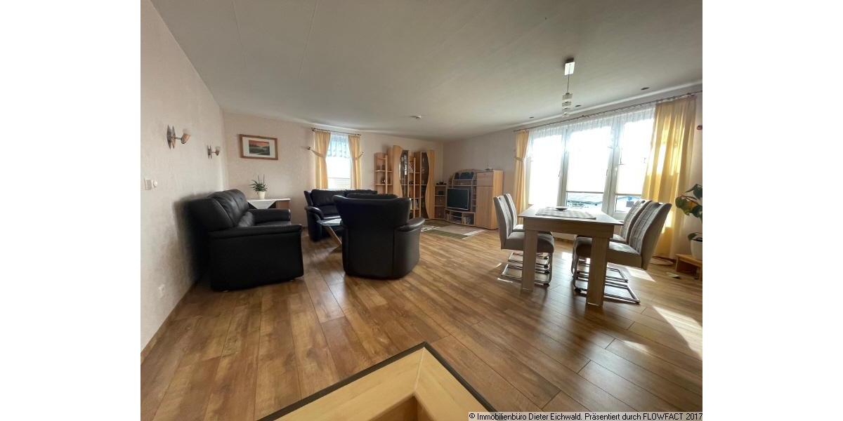 Etagenwohnung Sassnitz - 3 Zimmer, 81 m&sup2;, 650&euro; | Angebot:22648467