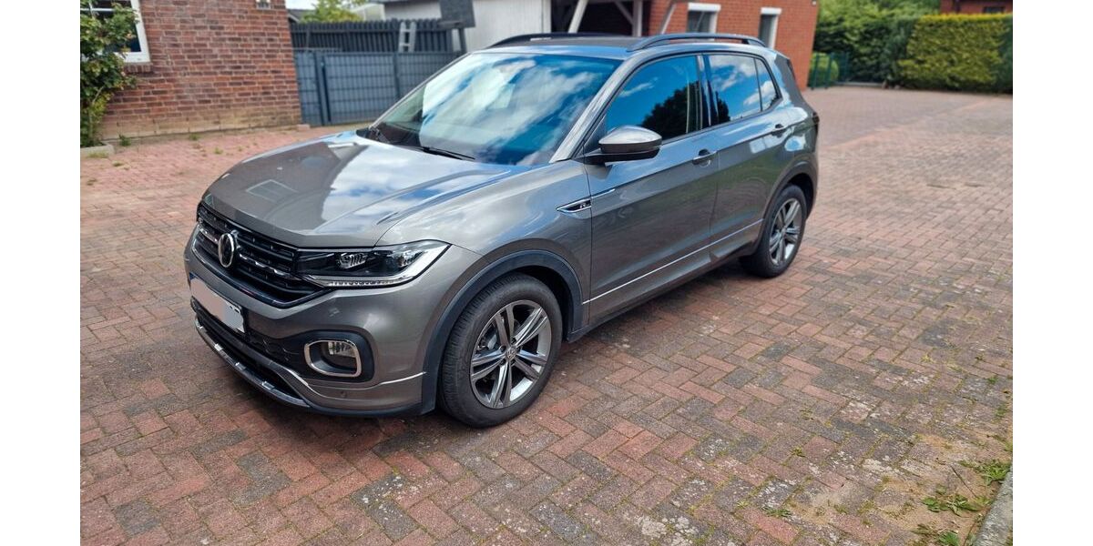 VW T-Cross 103.845 km 14.800 &euro; Mönkhagen 23619