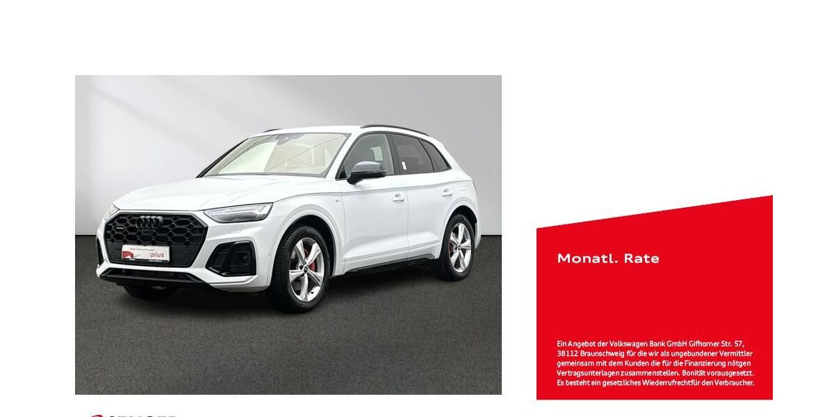 Audi Q5 5.296 km 59.990 &euro; Münster 48153