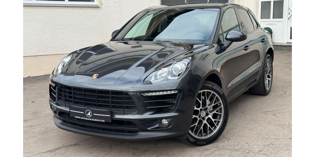 Porsche Macan 59.999 km 41.890 &euro; Willmering 93497