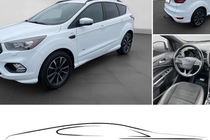Ford Kuga 121.704 km 15.990 &euro; Hamburg 22047