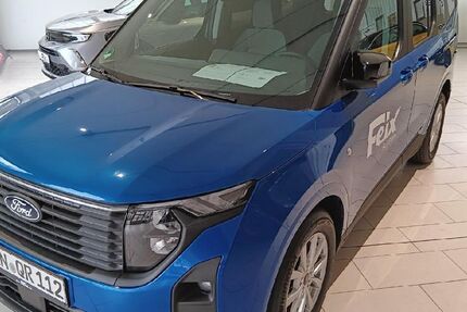 Ford Tourneo Courier 1.466 km 27.490 &euro; Bochum 44791