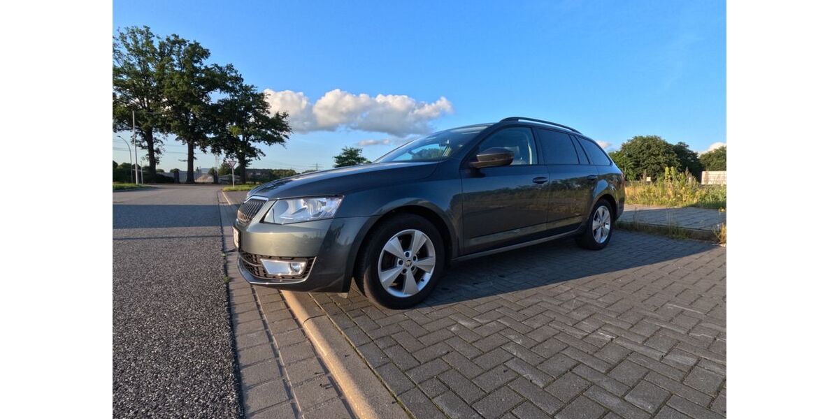Skoda Octavia 146.000 km 9.000 &euro; Hamburg 22525