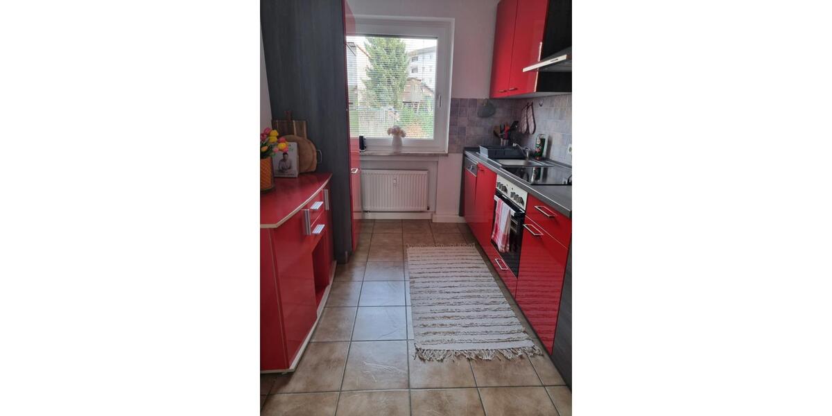 Helle 3 Zimmerwohnung mit Balkon 3 zimmer