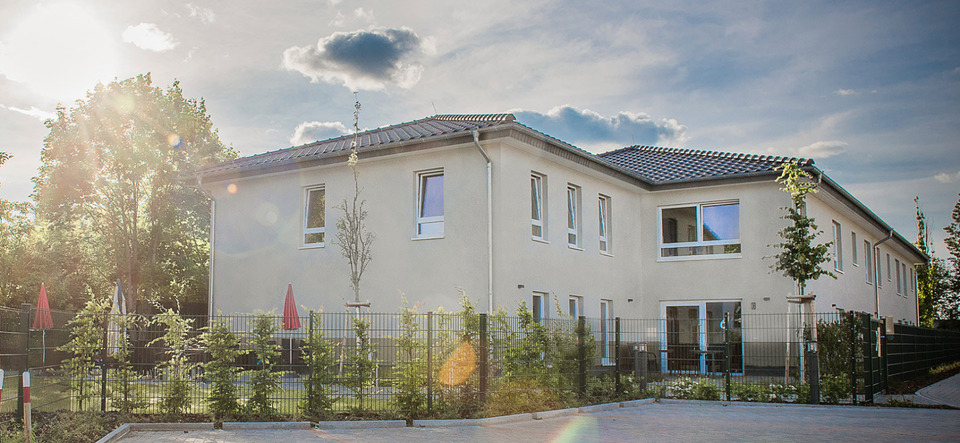 Etagenwohnung Neuenhagen bei Berlin - 1 Zimmer, 24 m&sup2;, 671&euro; | Angebot:25552066