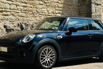 Mini ONE 53.070 km 13.990 &euro; Rothenburg 91541