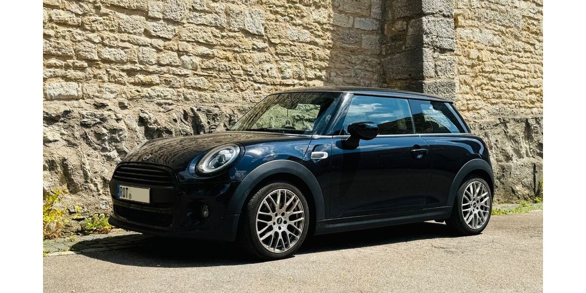 Mini ONE 53.070 km 13.990 &euro; Rothenburg 91541