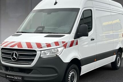Mercedes-Benz Sprinter 15.500 km 54.621 &euro; Zerbst 39261