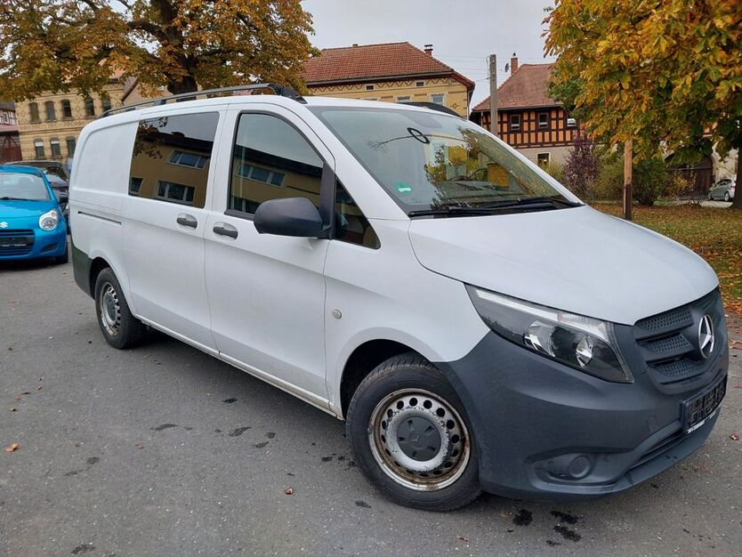Mercedes-Benz Vito 111.500 km 19.999 € Schmieritz 07819