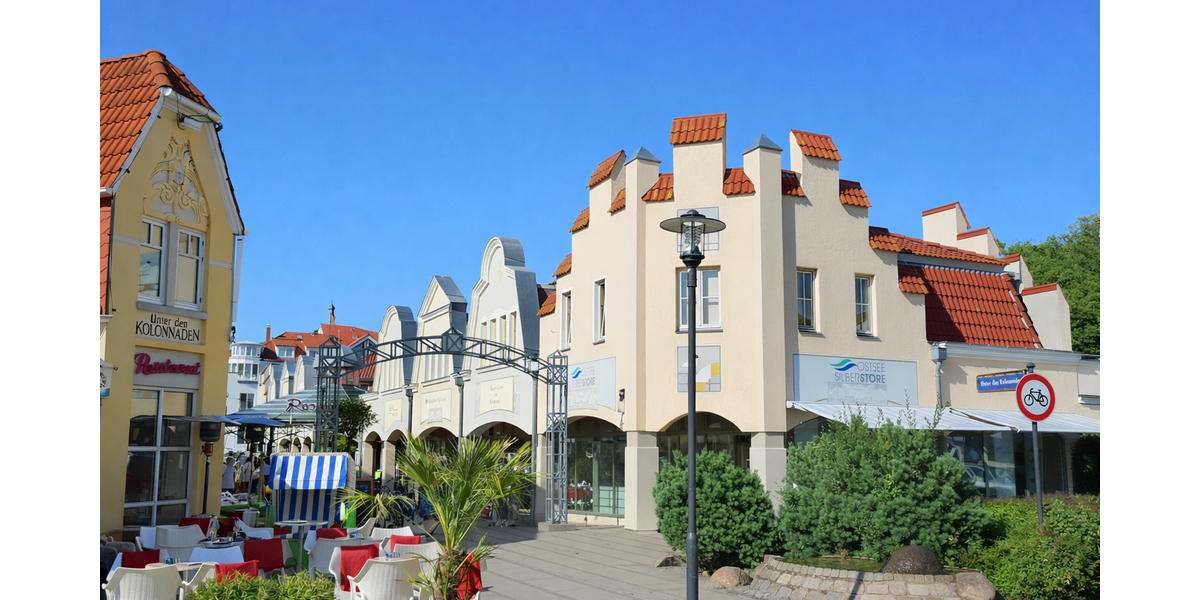 Wohnung zum Kaufen in Kühlungsborn 429.000 € 55 m² 3 zimmer