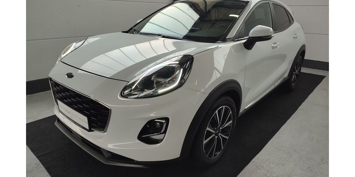 Ford Puma 72.600 km 13.650 &euro; Neustadt a. d. Weinstr. 67435